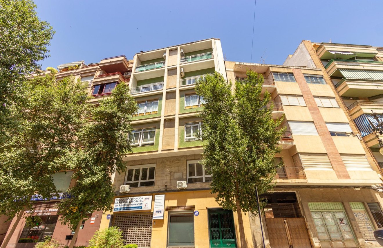 Resale - Piso - Orihuela - Zona Centro