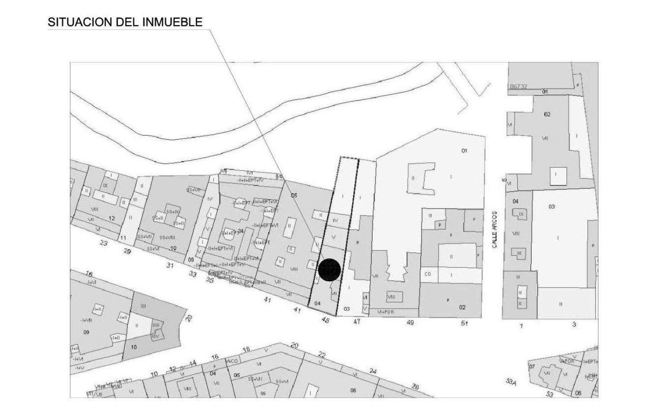 Reventa - Piso - Orihuela - Zona Centro