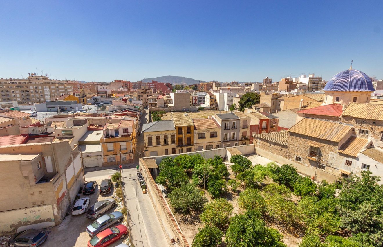 Revente - Piso - Orihuela - Los Huertos