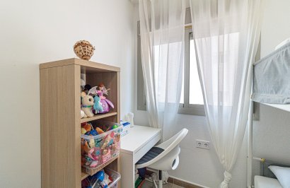 Reventa - Apartamento - Torrevieja - Calas blanca