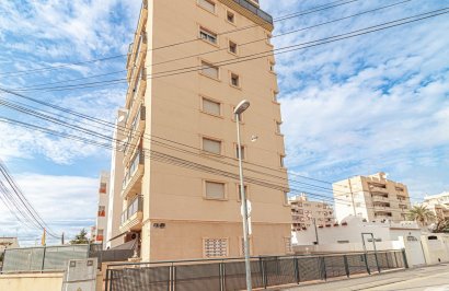 Reventa - Apartamento - Torrevieja - Calas blanca