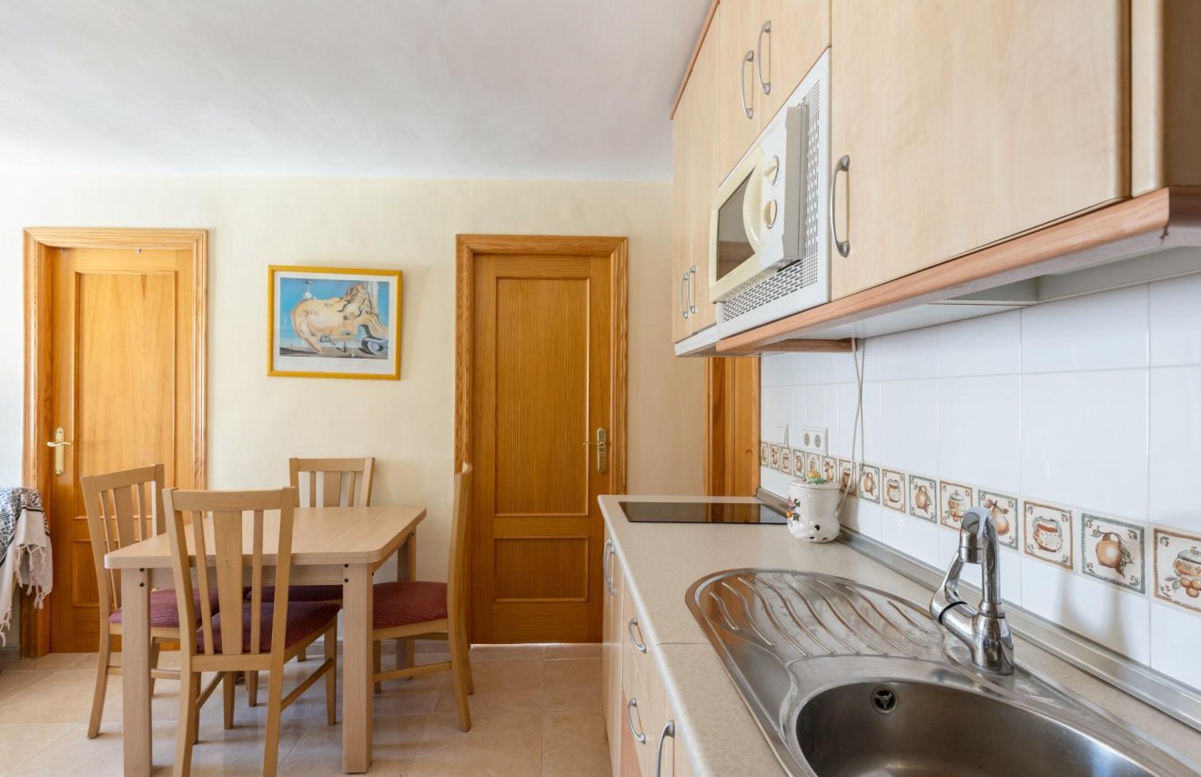 Reventa - Bungalow - Torrevieja - Doña ines