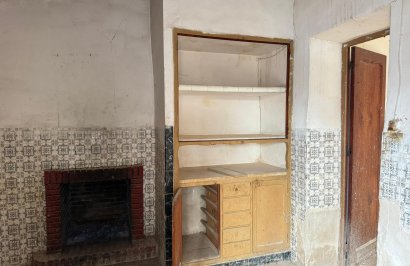 Reventa - Casa con terreno - Orihuela - Molins-Campaneta-San Bartolomé