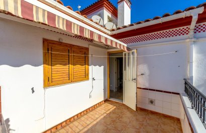 Resale - Townhouse - Pilar de la Horadada - RioMar