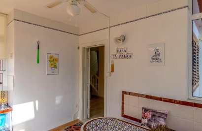 Resale - Townhouse - Pilar de la Horadada - RioMar