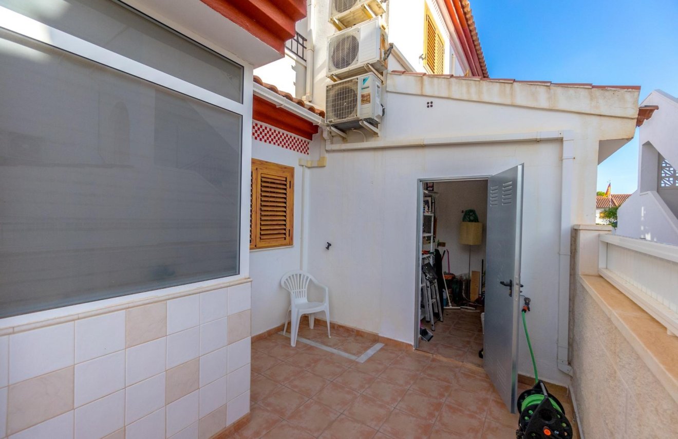 Resale - Townhouse - Pilar de la Horadada - RioMar