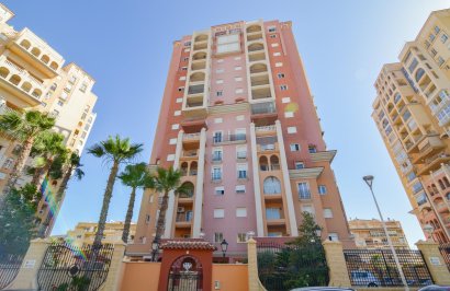 Resale - Apartamento - Torrevieja - Playa de los Locos