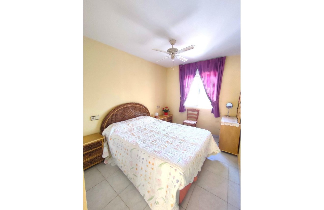 Resale - Bungalow Planta Alta - Torrevieja - Doña ines