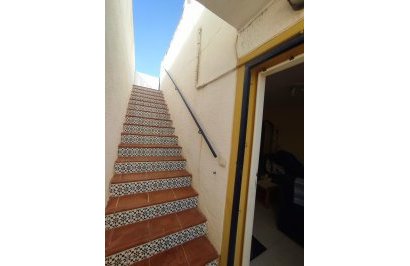 Resale - Bungalow Planta Alta - Torrevieja - Doña ines