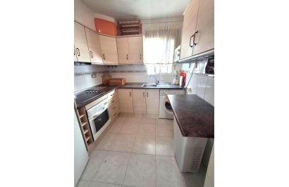 Resale - Bungalow Planta Alta - Torrevieja - Doña ines