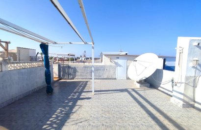 Resale - Bungalow Planta Alta - Torrevieja - Doña ines