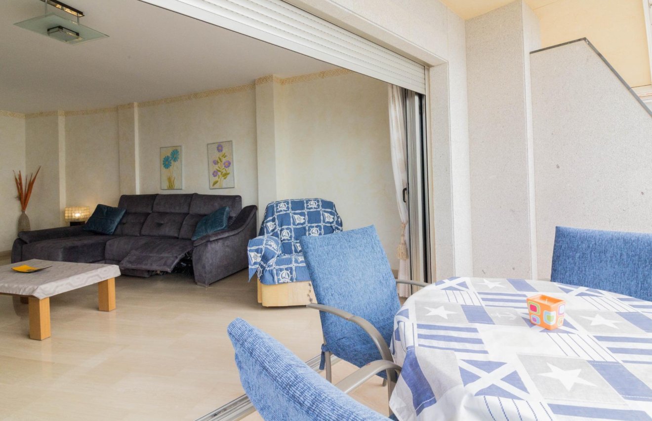 Long Term Rental - Apartamento - Torrevieja - Playa del Cura