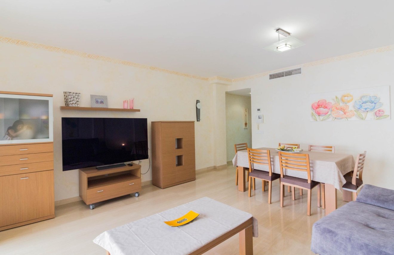 Long Term Rental - Apartamento - Torrevieja - Playa del Cura