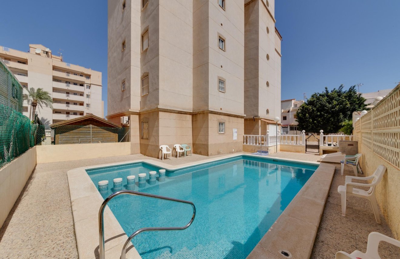 Reventa - Apartamento - Torrevieja - Nueva Torrevieja