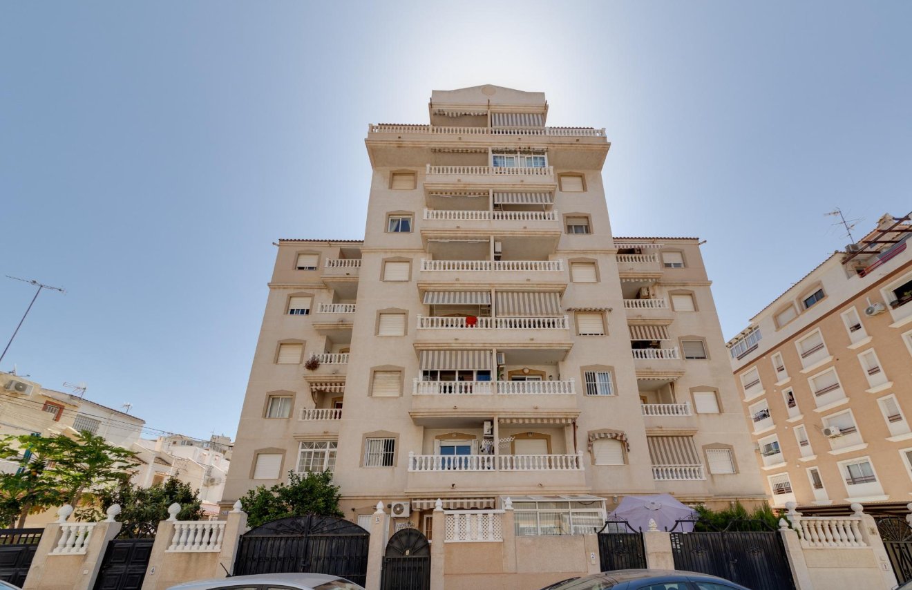 Reventa - Apartamento - Torrevieja - Nueva Torrevieja