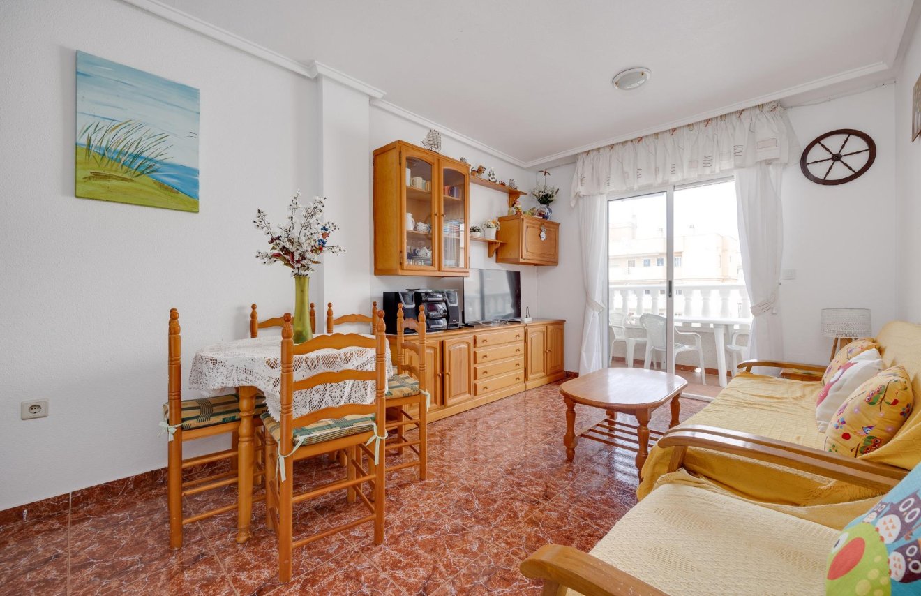 Reventa - Apartamento - Torrevieja - Nueva Torrevieja