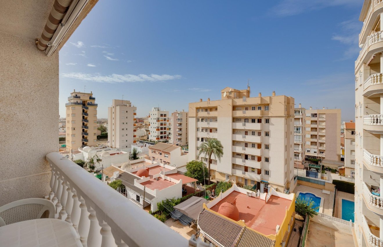 Reventa - Apartamento - Torrevieja - Nueva Torrevieja