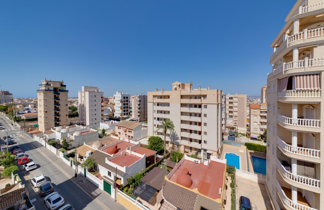 Reventa - Apartamento - Torrevieja - Nueva Torrevieja