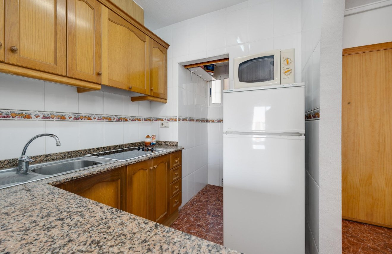 Reventa - Apartamento - Torrevieja - Nueva Torrevieja