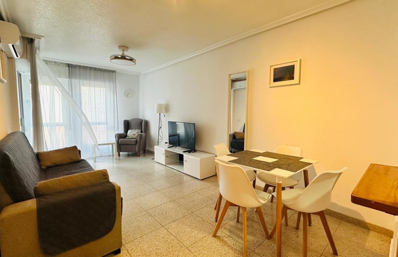 Revente - Apartamento - Torrevieja - Playa del Cura