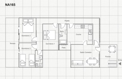 Reventa - Apartamento - Torrevieja - Estacion de autobuses