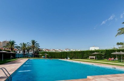 Reventa - Bungalow Planta Baja - Torrevieja - Calas blanca