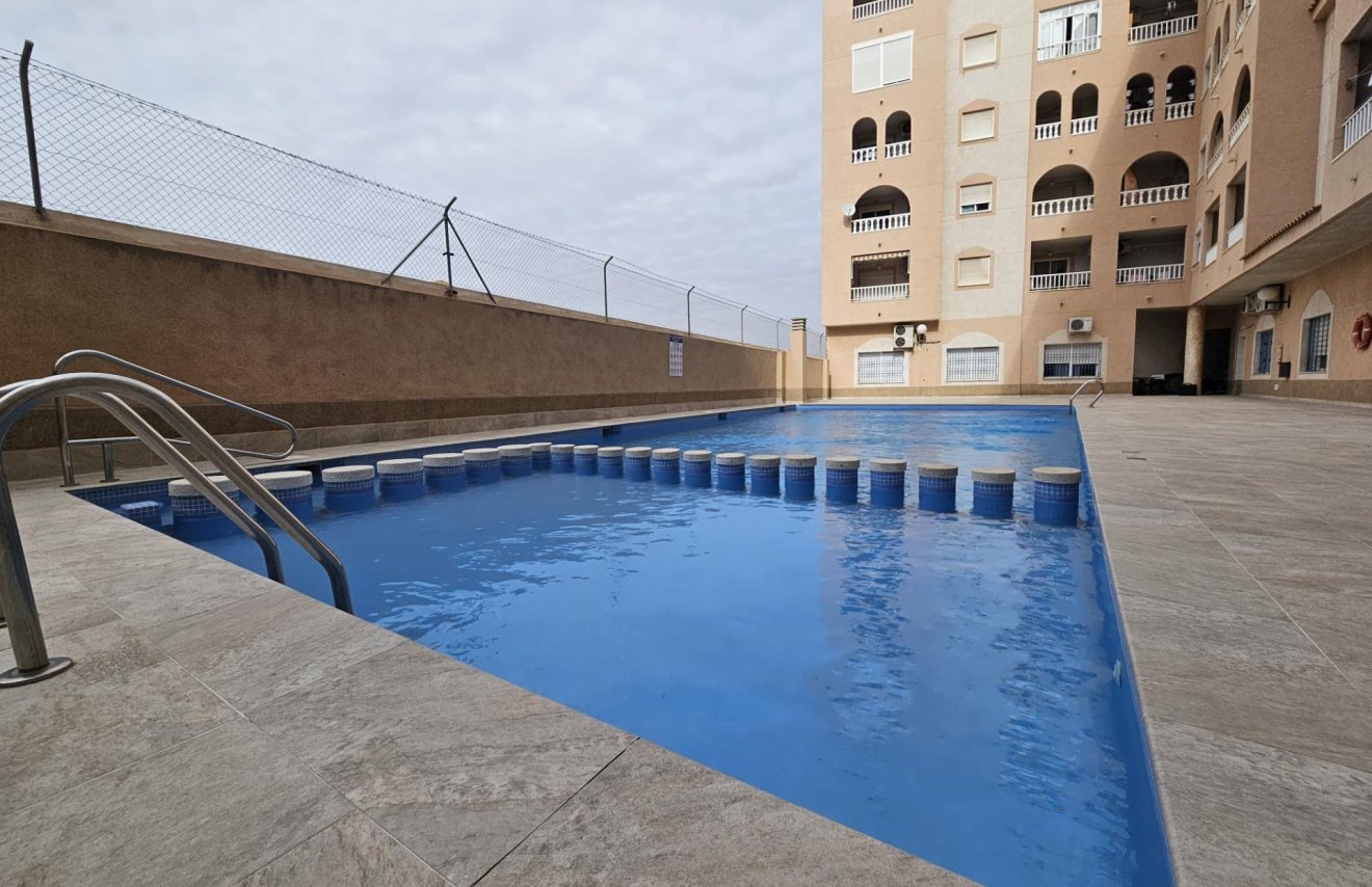 Reventa - Apartamento - Torrevieja - Centro