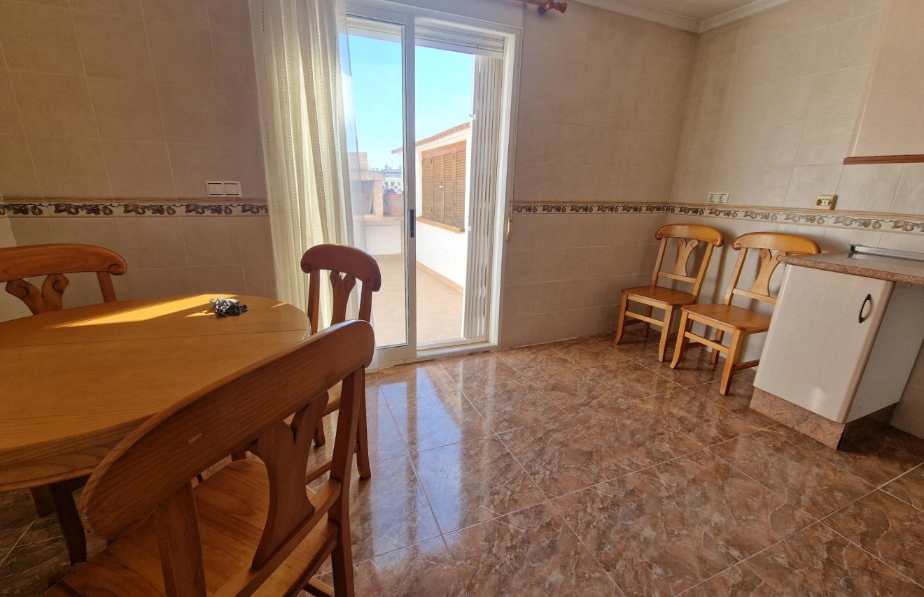 Resale - Townhouse - Torrevieja - Estacion de autobuses