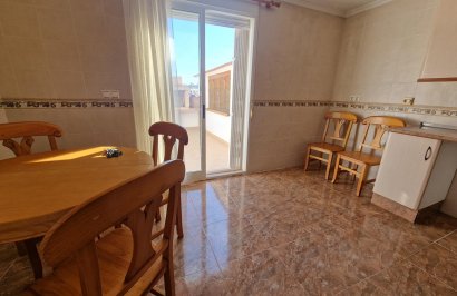 Resale - Townhouse - Torrevieja - Estacion de autobuses