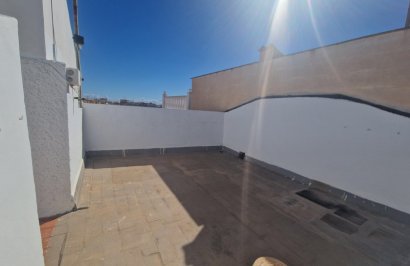 Resale - Townhouse - Torrevieja - Estacion de autobuses