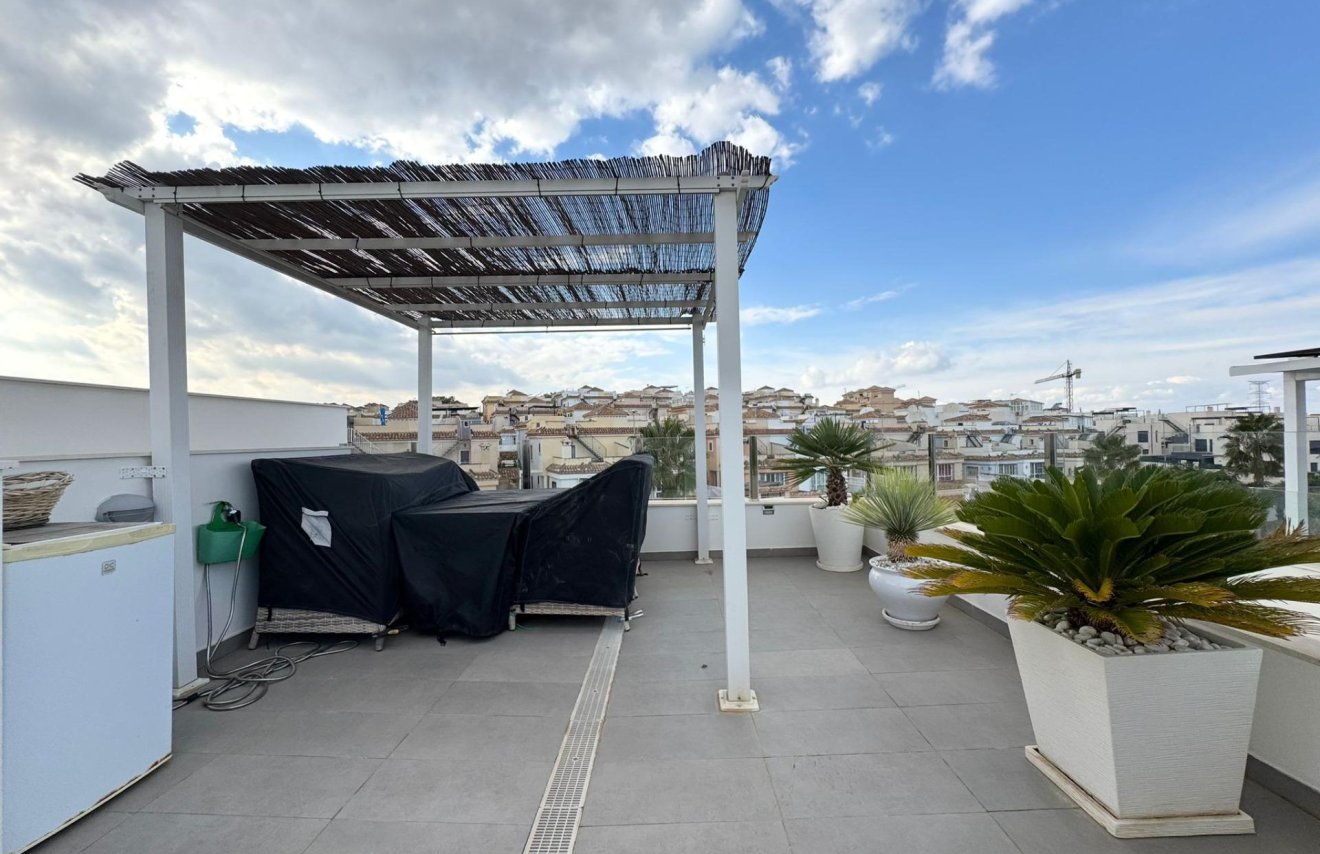 Reventa - Chalet - Orihuela Costa - PAU 26