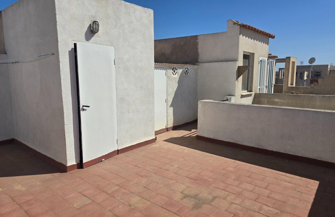 Reventa - Casa Tipo Dúplex - Torrevieja - Torretas