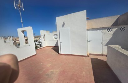 Reventa - Casa Tipo Dúplex - Torrevieja - Torretas