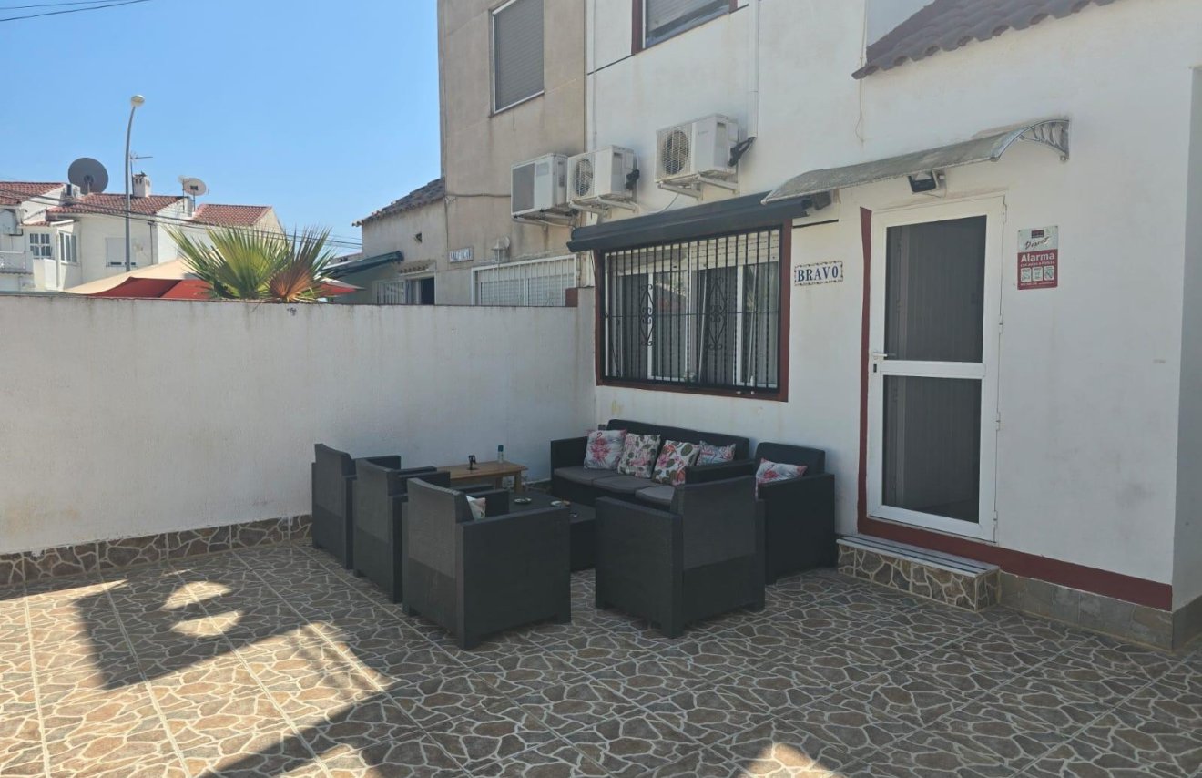 Reventa - Casa Tipo Dúplex - Torrevieja - Torretas