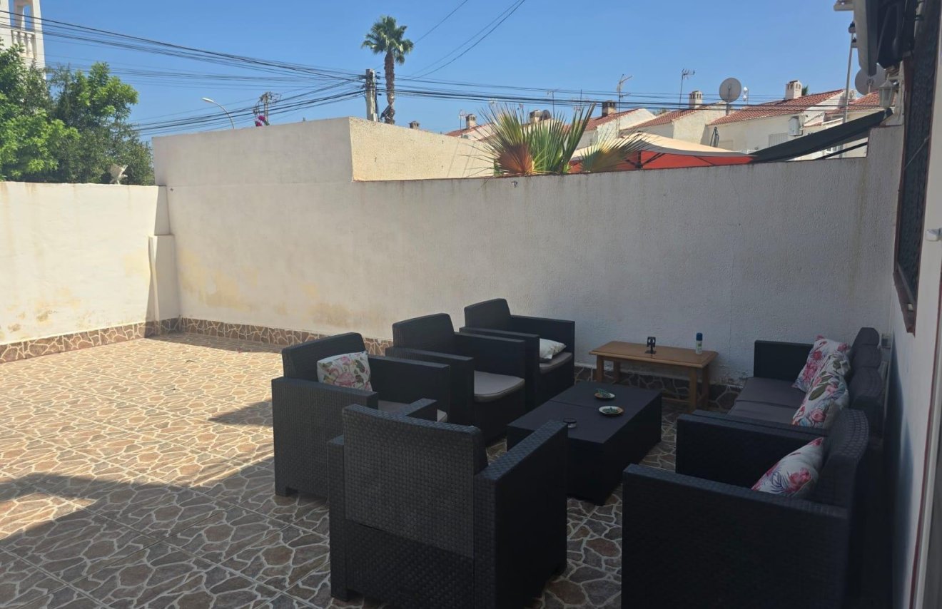 Reventa - Casa Tipo Dúplex - Torrevieja - Torretas