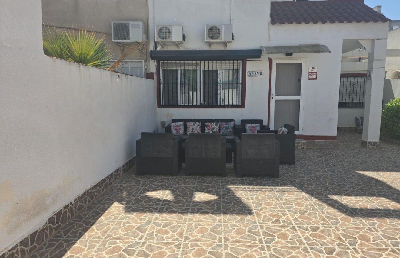 Reventa - Casa Tipo Dúplex - Torrevieja - Torretas