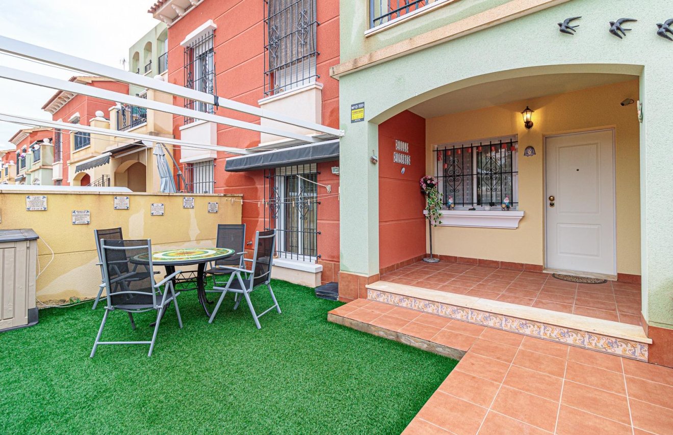 Reventa - Bungalow Planta Baja - Torrevieja - Torreblanca