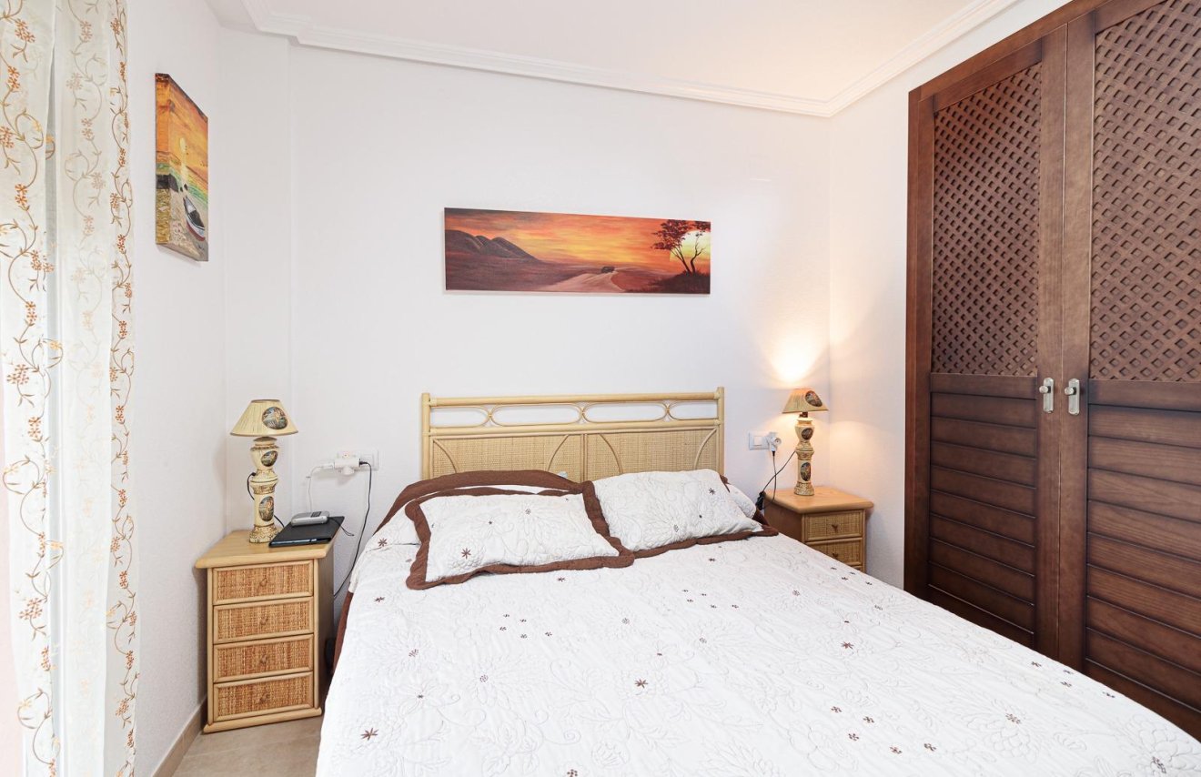 Reventa - Bungalow Planta Baja - Torrevieja - Torreblanca