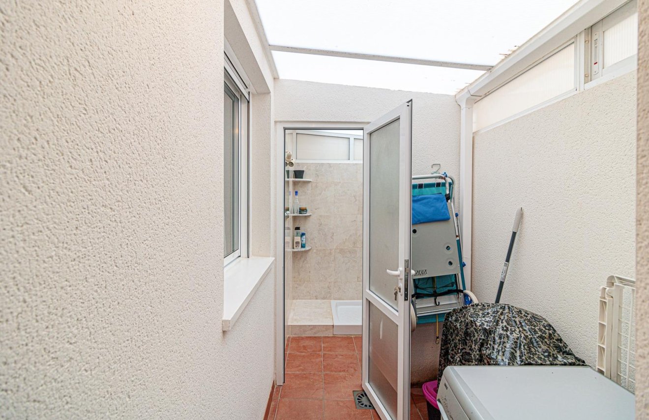 Reventa - Bungalow Planta Baja - Torrevieja - Torreblanca