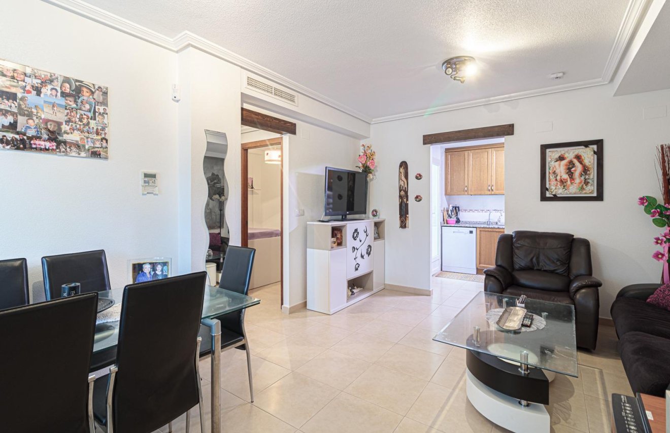 Reventa - Bungalow Planta Baja - Torrevieja - Torreblanca