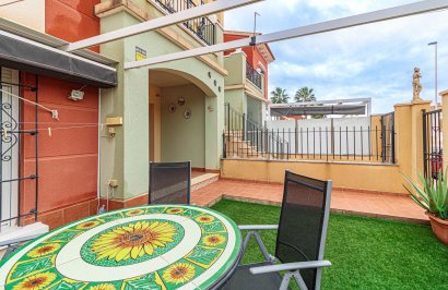 Reventa - Bungalow Planta Baja - Torrevieja - Torreblanca