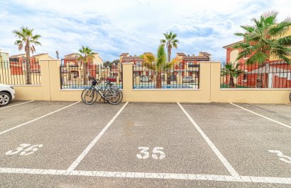 Reventa - Bungalow Planta Baja - Torrevieja - Torreblanca