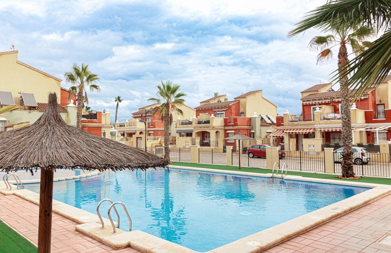 Reventa - Bungalow Planta Baja - Torrevieja - Torreblanca