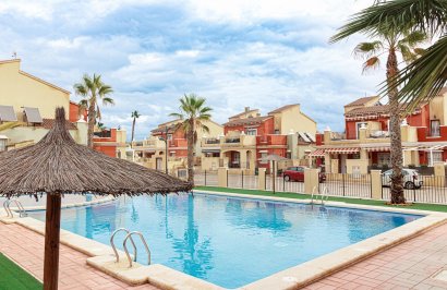 Reventa - Bungalow Planta Baja - Torrevieja - Torreblanca