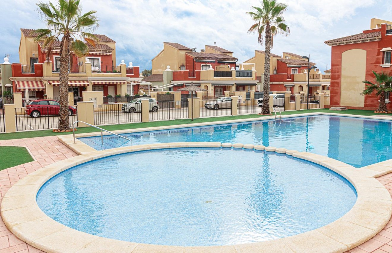 Reventa - Bungalow Planta Baja - Torrevieja - Torreblanca