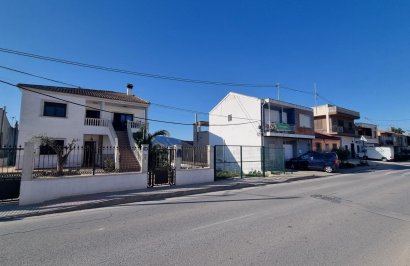 Reventa - Casa - Orihuela - Molins-Campaneta-San Bartolomé